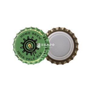 Кроненпробка “India Pale Ale” 26 мм, 50 шт (Beergineer)